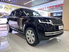 Land Rover Range Rover 3.0 L6 400PS Genesis Extended Edition - ფოტო 3