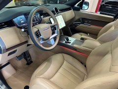 Land Rover Range Rover 3.0 L6 400PS Genesis Extended Edition - ფოტო 6