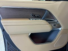 Land Rover Range Rover 3.0 L6 400PS Genesis Extended Edition - ფოტო 8