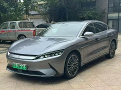 BYD Han 2021 EV Standard Range Luxury - ფოტო 1