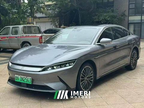 2022 BYD Han 2021 EV Standard Range Luxury - ავტომობილი ჩინეთიდან