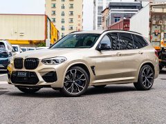 BMW X3 M X3 M Thunder Edition - ფოტო 1