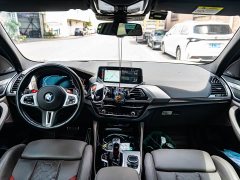 BMW X3 M X3 M Thunder Edition - ფოტო 12