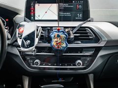 BMW X3 M X3 M Thunder Edition - ფოტო 14