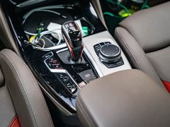 BMW X3 M X3 M Thunder Edition - ფოტო 15