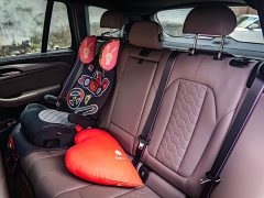 BMW X3 M X3 M Thunder Edition - ფოტო 18