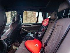BMW X3 M X3 M Thunder Edition - ფოტო 19