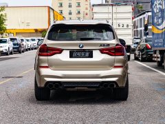 BMW X3 M X3 M Thunder Edition - ფოტო 4