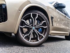 BMW X3 M X3 M Thunder Edition - ფოტო 5
