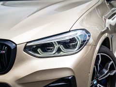 BMW X3 M X3 M Thunder Edition - ფოტო 7