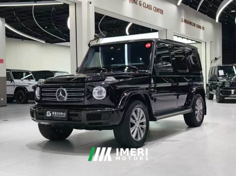 2022 Mercedes-Benz G-Class G 350 - ავტომობილი ჩინეთიდან