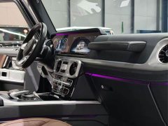 Mercedes-Benz G-Class G 350 - ფოტო 10