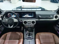 Mercedes-Benz G-Class G 350 - ფოტო 11