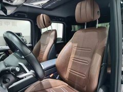 Mercedes-Benz G-Class G 350 - ფოტო 12