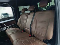 Mercedes-Benz G-Class G 350 - ფოტო 14