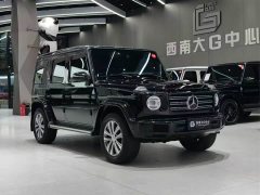 Mercedes-Benz G-Class G 350 - ფოტო 3
