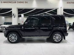 Mercedes-Benz G-Class G 350 - ფოტო 4