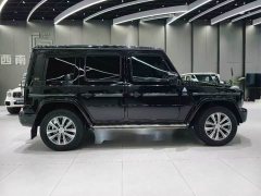 Mercedes-Benz G-Class G 350 - ფოტო 5