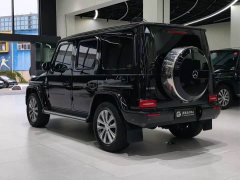 Mercedes-Benz G-Class G 350 - ფოტო 6