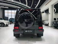 Mercedes-Benz G-Class G 350 - ფოტო 7
