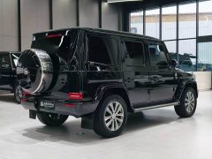 Mercedes-Benz G-Class G 350 - ფოტო 8