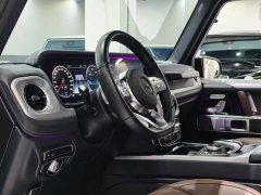 Mercedes-Benz G-Class G 350 - ფოტო 9