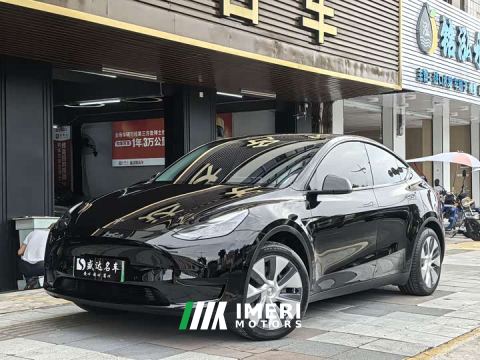 2023 Tesla Model Y Facelift Rear-Wheel Drive - car from China