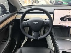 Tesla Model Y 2022 Facelift Rear-Wheel Drive - ფოტო 13