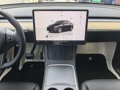 Tesla Model Y 2022 Facelift Rear-Wheel Drive - ფოტო 14