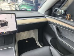 Tesla Model Y 2022 Facelift Rear-Wheel Drive - ფოტო 15
