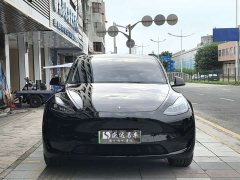 Tesla Model Y 2022 Facelift Rear-Wheel Drive - ფოტო 2
