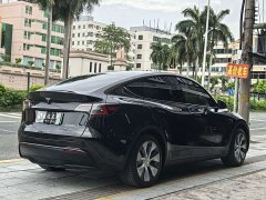 Tesla Model Y 2022 Facelift Rear-Wheel Drive - ფოტო 4