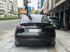 Tesla Model Y 2022 Facelift Rear-Wheel Drive - ფოტო 5