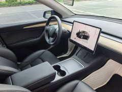 Tesla Model Y 2022 Facelift Rear-Wheel Drive - ფოტო 8