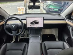 Tesla Model Y 2022 Facelift Rear-Wheel Drive - ფოტო 9