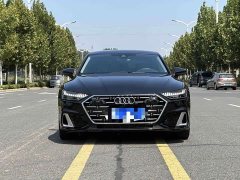 Audi A7L 45TFSI S-line Dream Edition Fluid Crystal Package - ფოტო 1