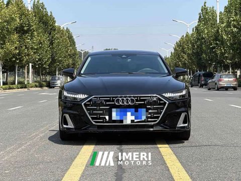 2024 Audi A7L 45TFSI S-line Dream Edition Fluid Crystal Package - ავტომობილი ჩინეთიდან