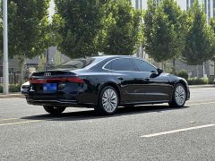 Audi A7L 45TFSI S-line Dream Edition Fluid Crystal Package - ფოტო 2