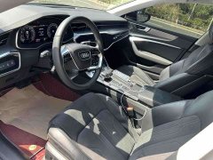Audi A7L 45TFSI S-line Dream Edition Fluid Crystal Package - ფოტო 4