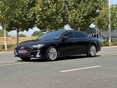 Audi A7L 45TFSI S-line Dream Edition Fluid Crystal Package - ფოტო 6