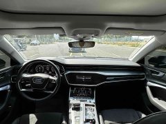 Audi A7L 45TFSI S-line Dream Edition Fluid Crystal Package - ფოტო 7