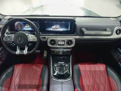 Mercedes-Benz Mercedes-AMG G 63 - ფოტო 11