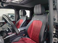 Mercedes-Benz Mercedes-AMG G 63 - ფოტო 12