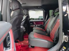 Mercedes-Benz Mercedes-AMG G 63 - ფოტო 13