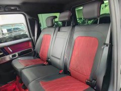 Mercedes-Benz Mercedes-AMG G 63 - ფოტო 16