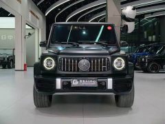 Mercedes-Benz Mercedes-AMG G 63 - ფოტო 2