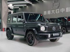Mercedes-Benz Mercedes-AMG G 63 - ფოტო 3
