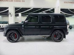 Mercedes-Benz Mercedes-AMG G 63 - ფოტო 4