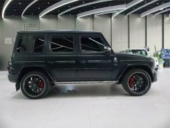 Mercedes-Benz Mercedes-AMG G 63 - ფოტო 5