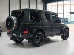 Mercedes-Benz Mercedes-AMG G 63 - ფოტო 6